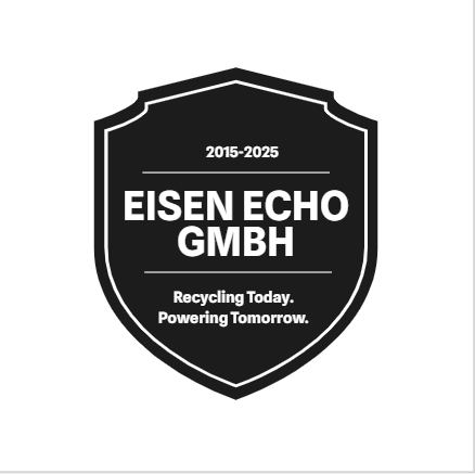  Eisen Echo GmbH